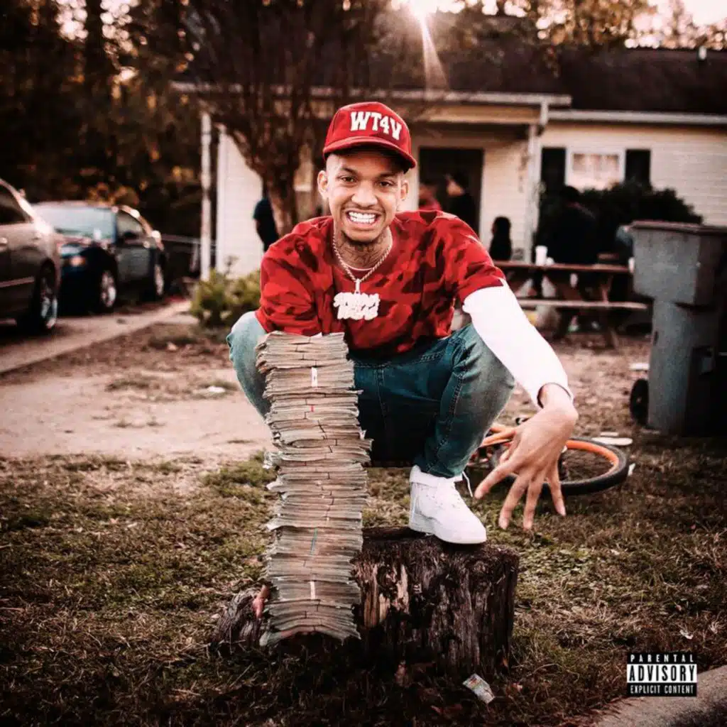 Murda (feat. Toosii)