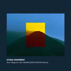 River Village Sun (Space Motion Remix) [feat. MAUMA (JPN)]