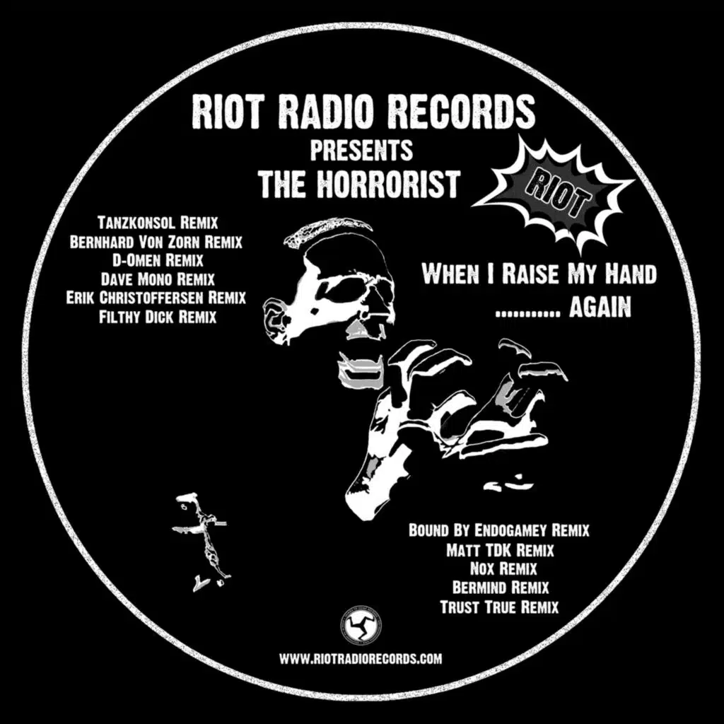 RIOT (D-Omen Remix)