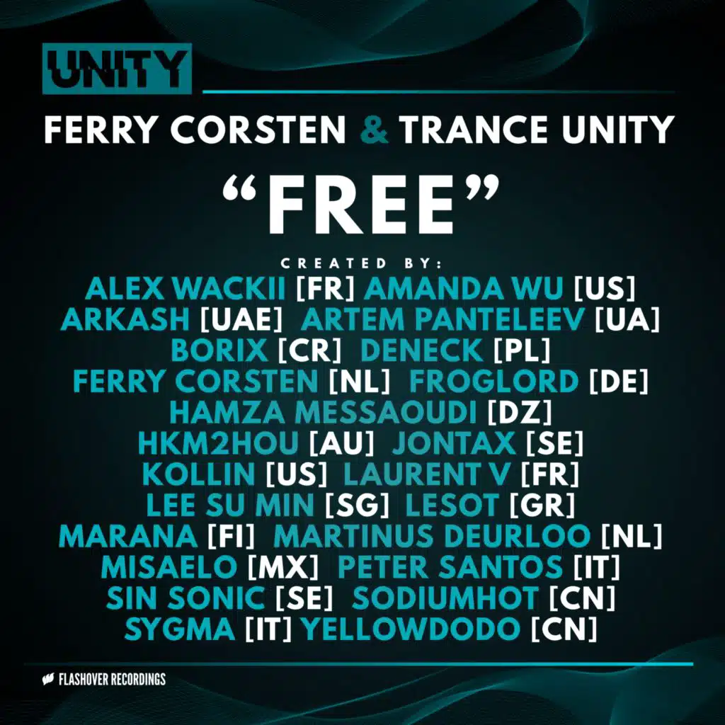 Ferry Corsten & Trance Unity
