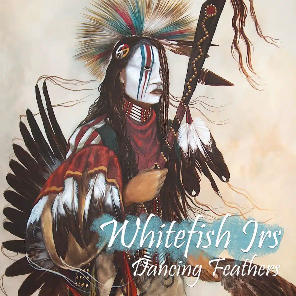 Dancing Feathers