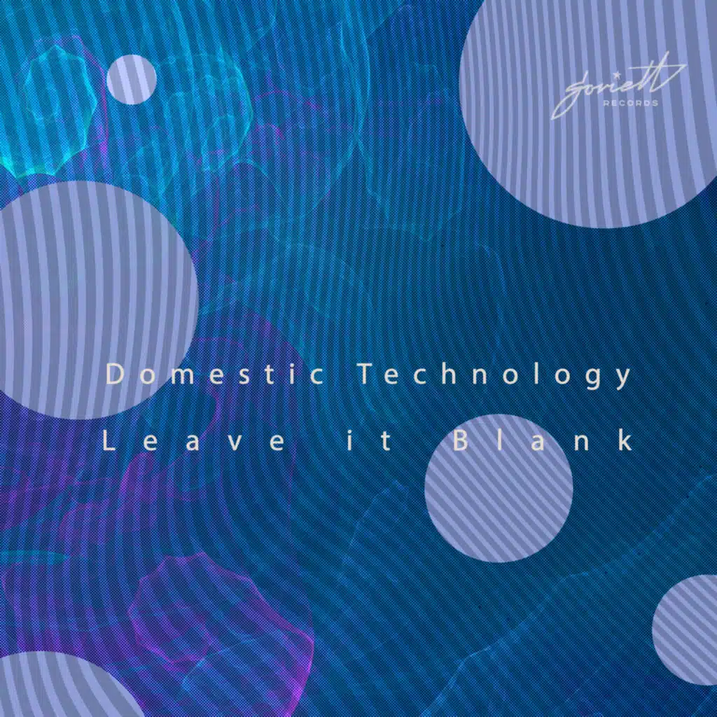 Leave It Blank (Max Lyazgin Remix)