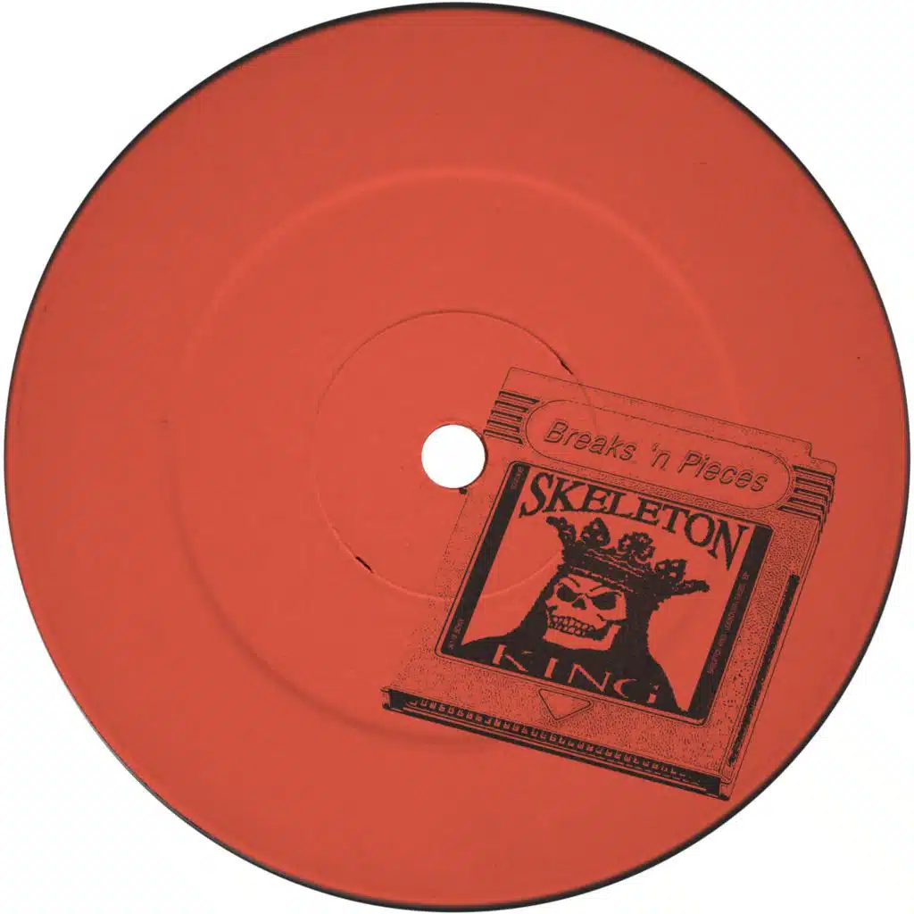 Breaks 'N' Pieces, Vol.3