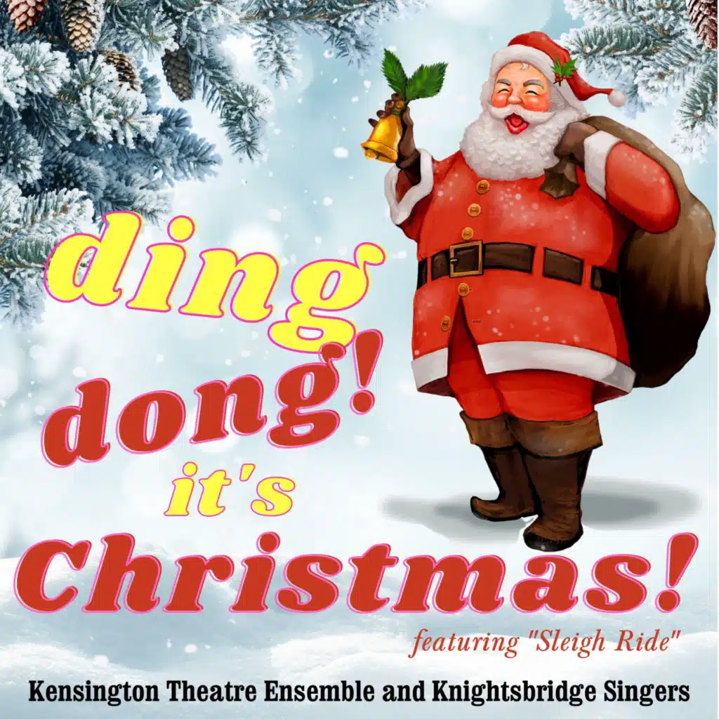 Chestnuts Roasting on an Open Fire