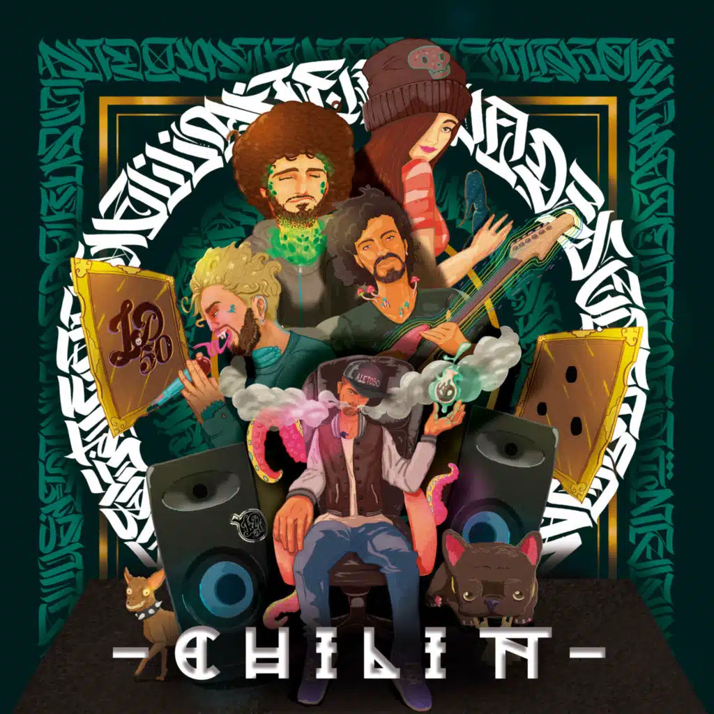 Al espejo (feat. Vanessa con doble S)