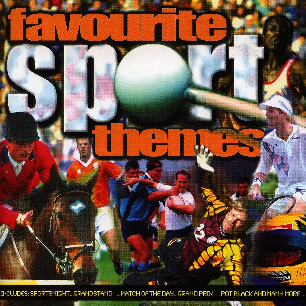 Favourite Sport Themes