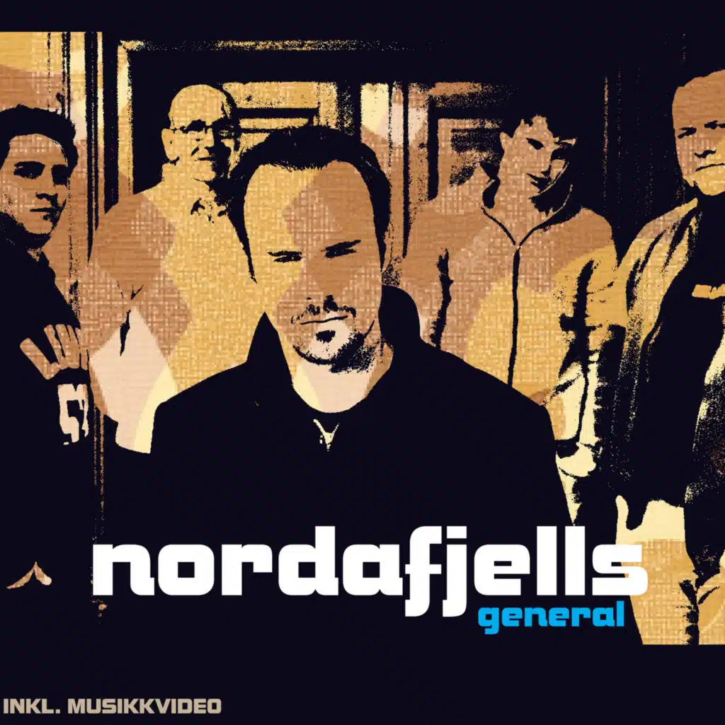Nordafjells