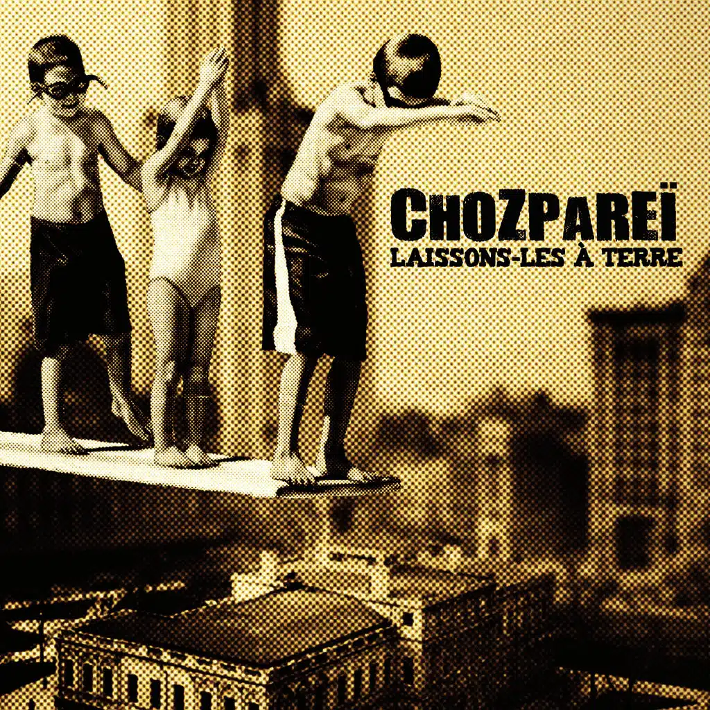 Chozpareï