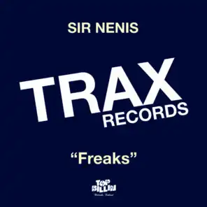 Freaks (Wolfhaus Remix)