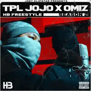 #TPL Omizz x JoJo HB Freestyle (Season 2)