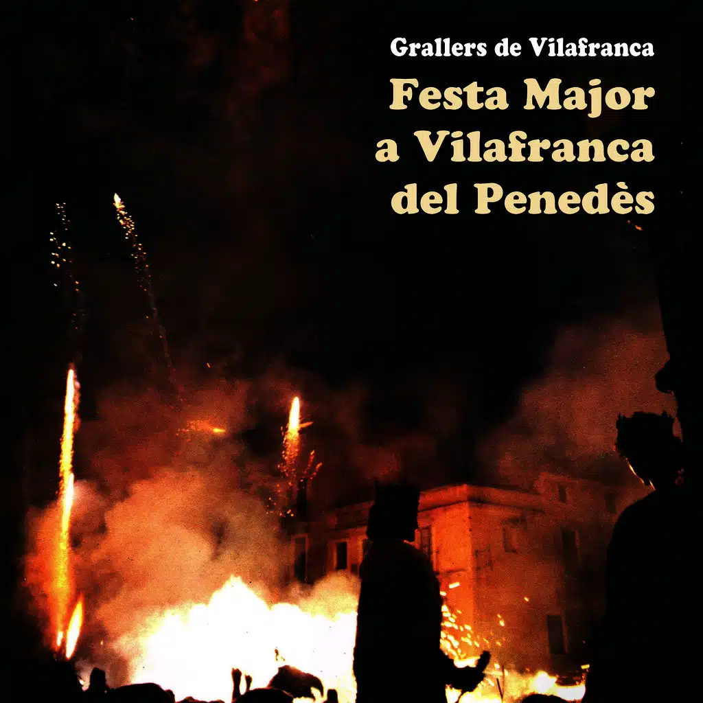 Festa Major a Vilafranca del Penedès