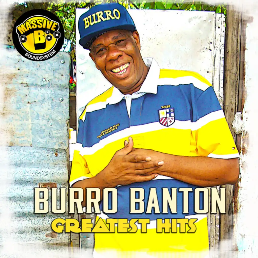 Burro Banton & Massive B
