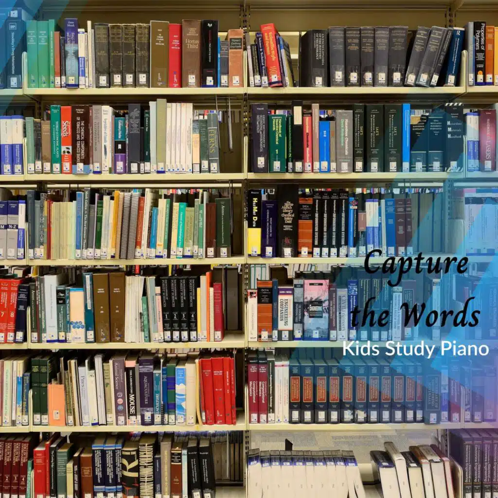 Capture The Words - Kids Study Piano