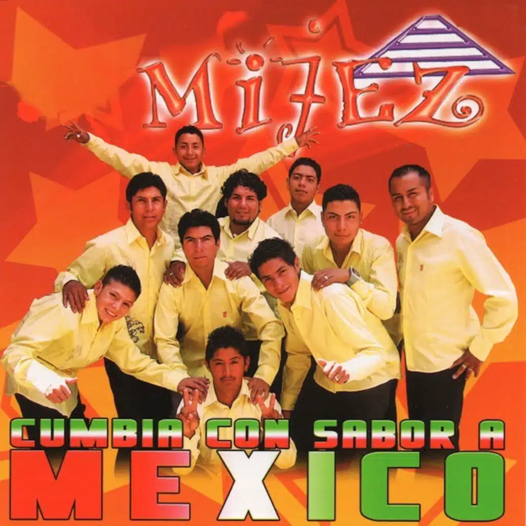 Cumbia Con Sabor a Mexico