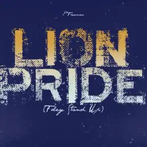 Lion Pride 2(Foley Stand Up)