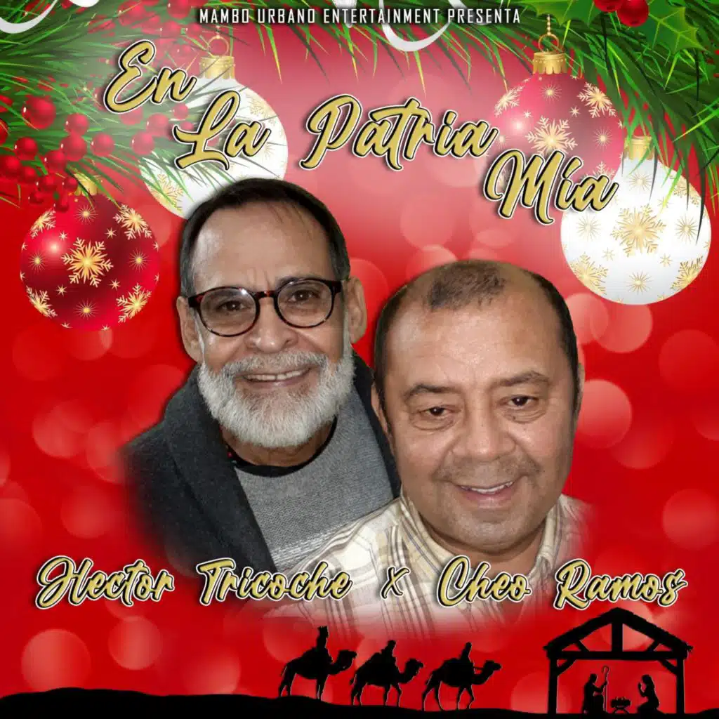 En La Patria Mía (feat. Cheo Ramos)