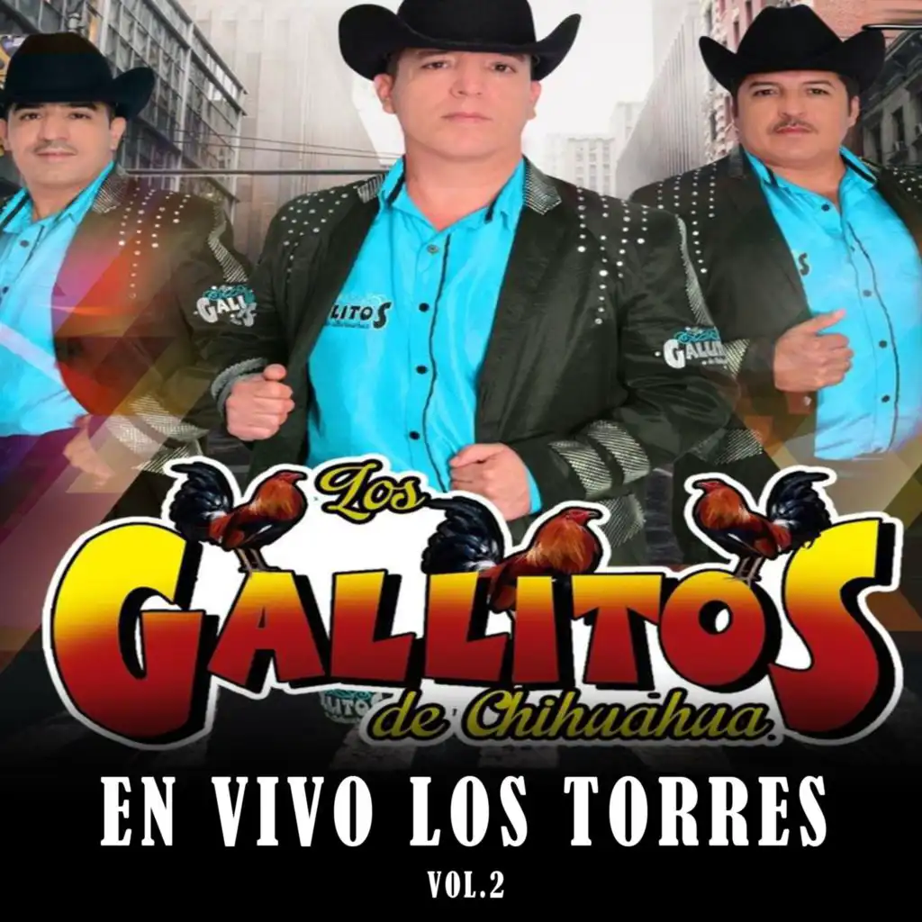 En Vivo Los Torres, Vol. 2