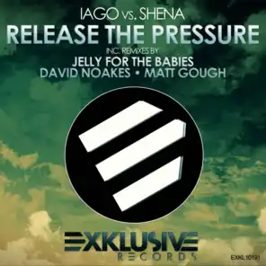 Release the Pressure (David Noakes Full Circle Remix)