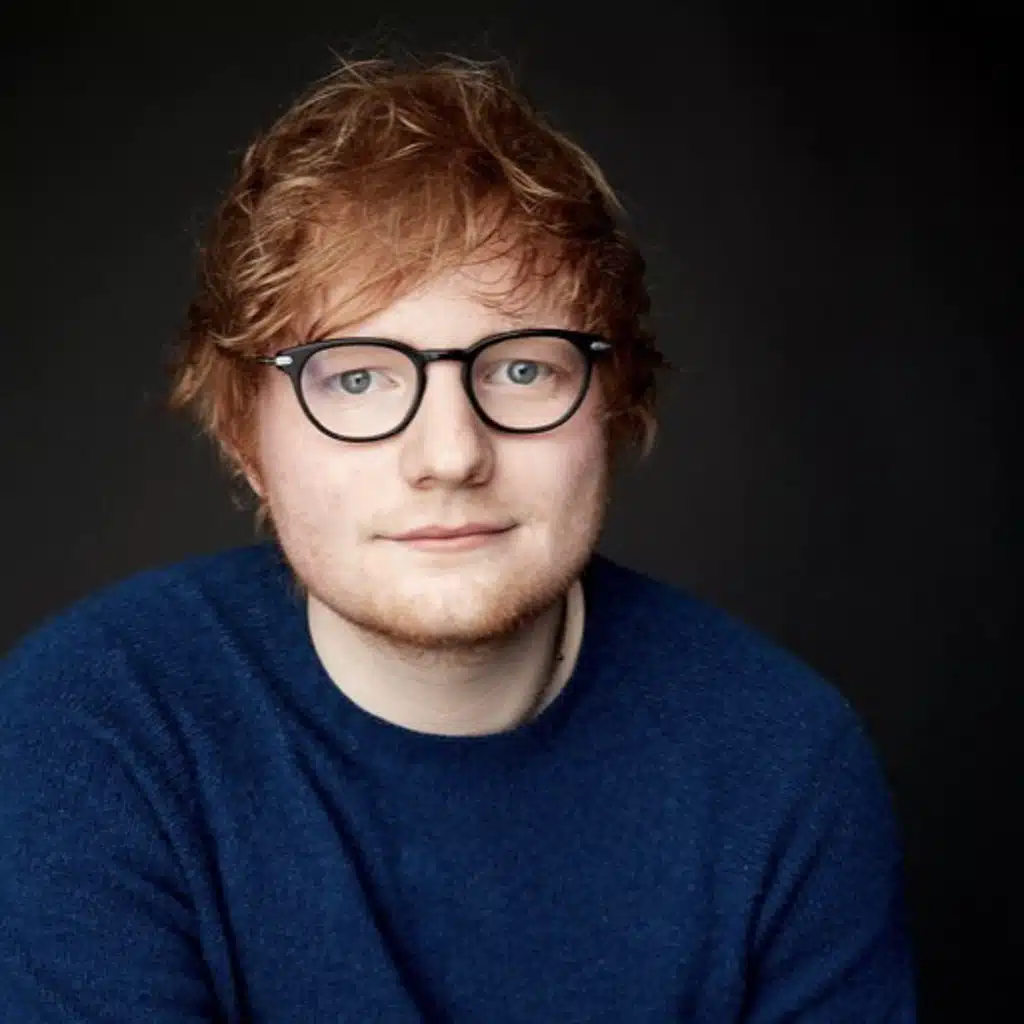 Ed Sheeran