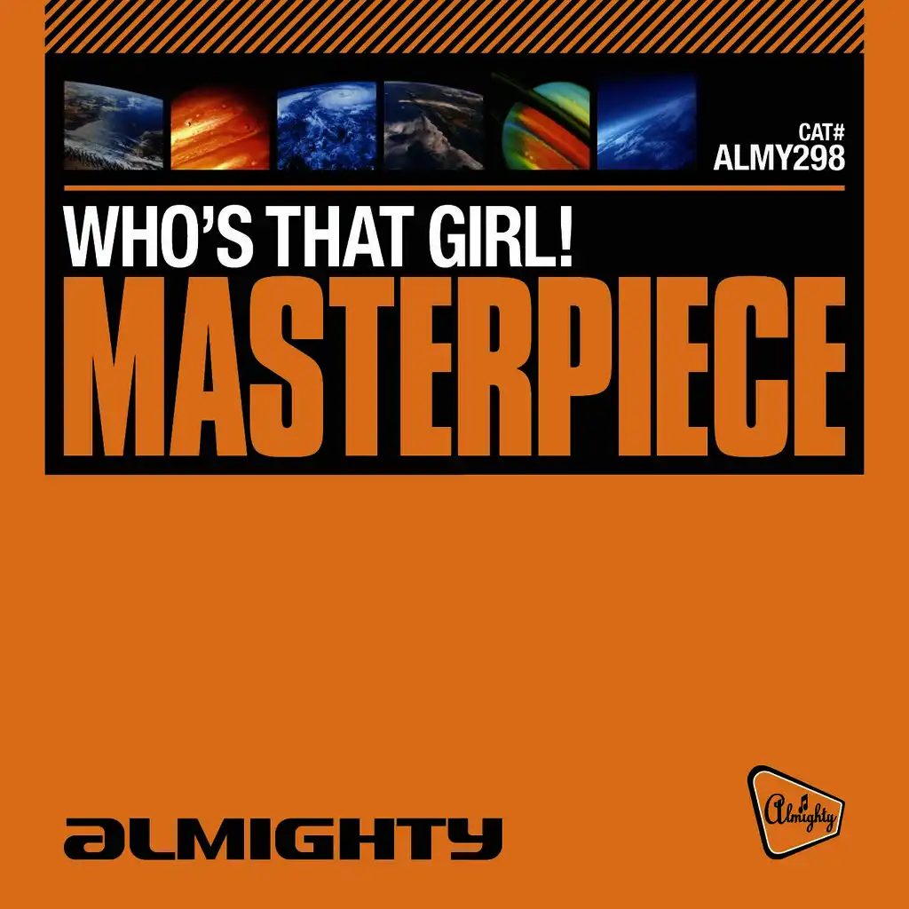 Almighty Presents: Masterpiece - Single