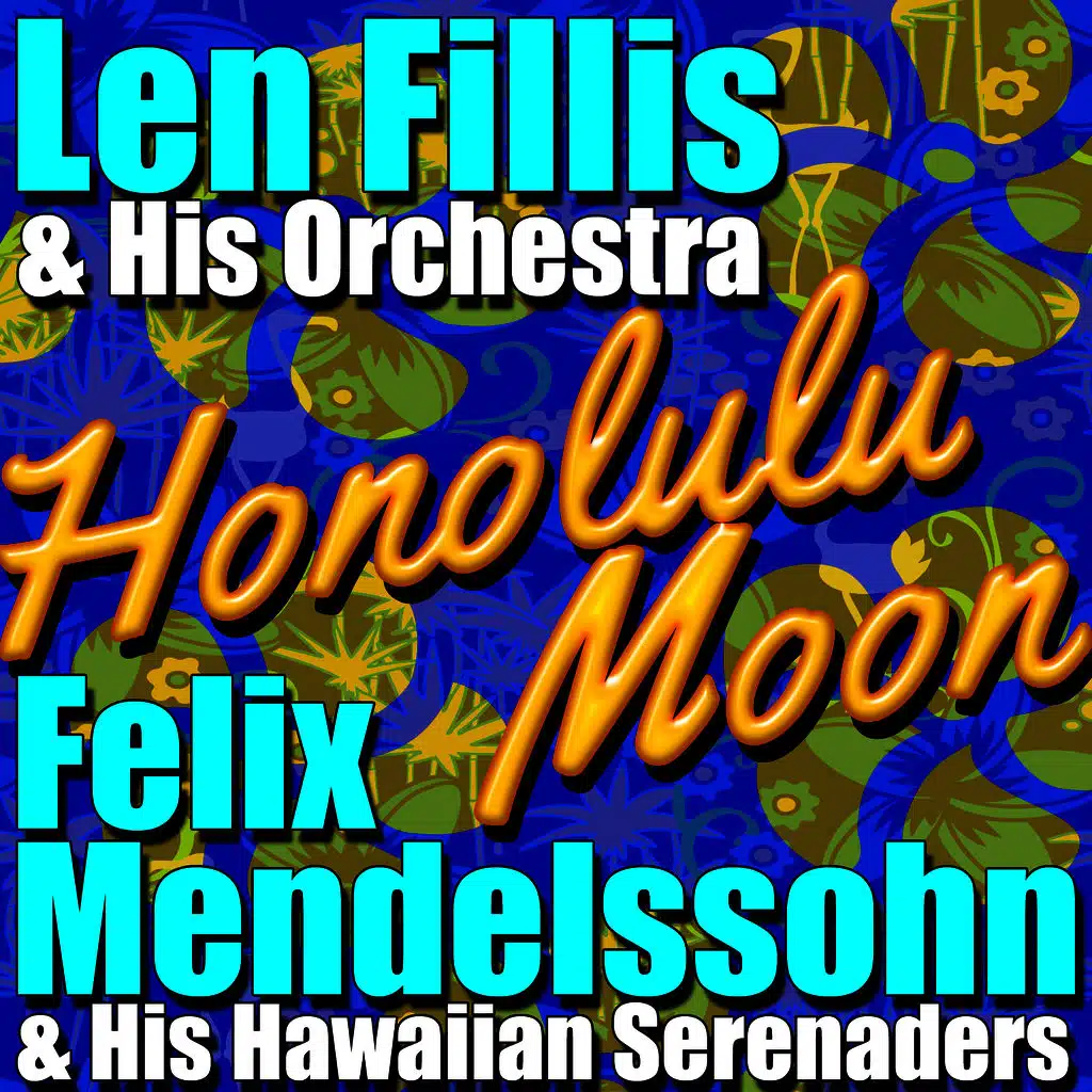 Honolulu Moon