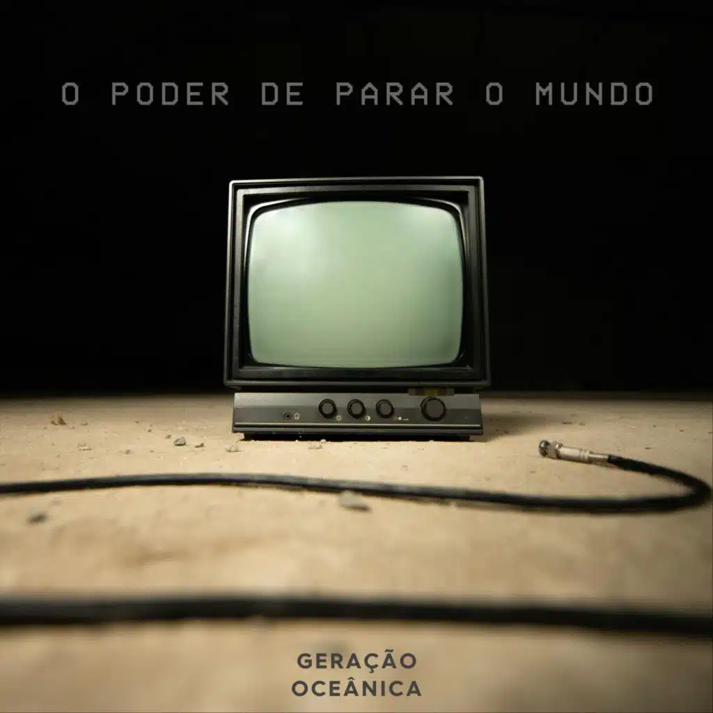 O Poder de Parar o Mundo