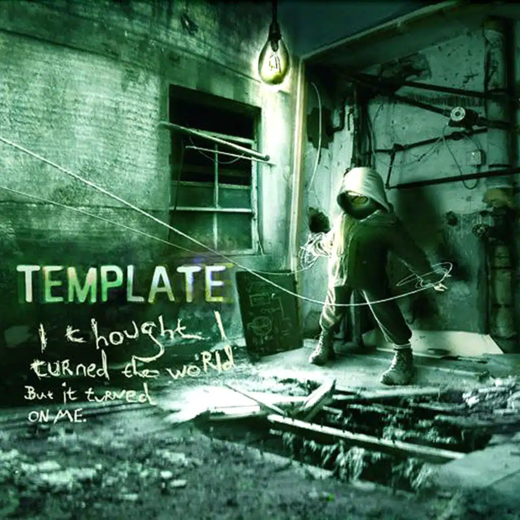 I Thought I Turned On The World But The World Turned On Me