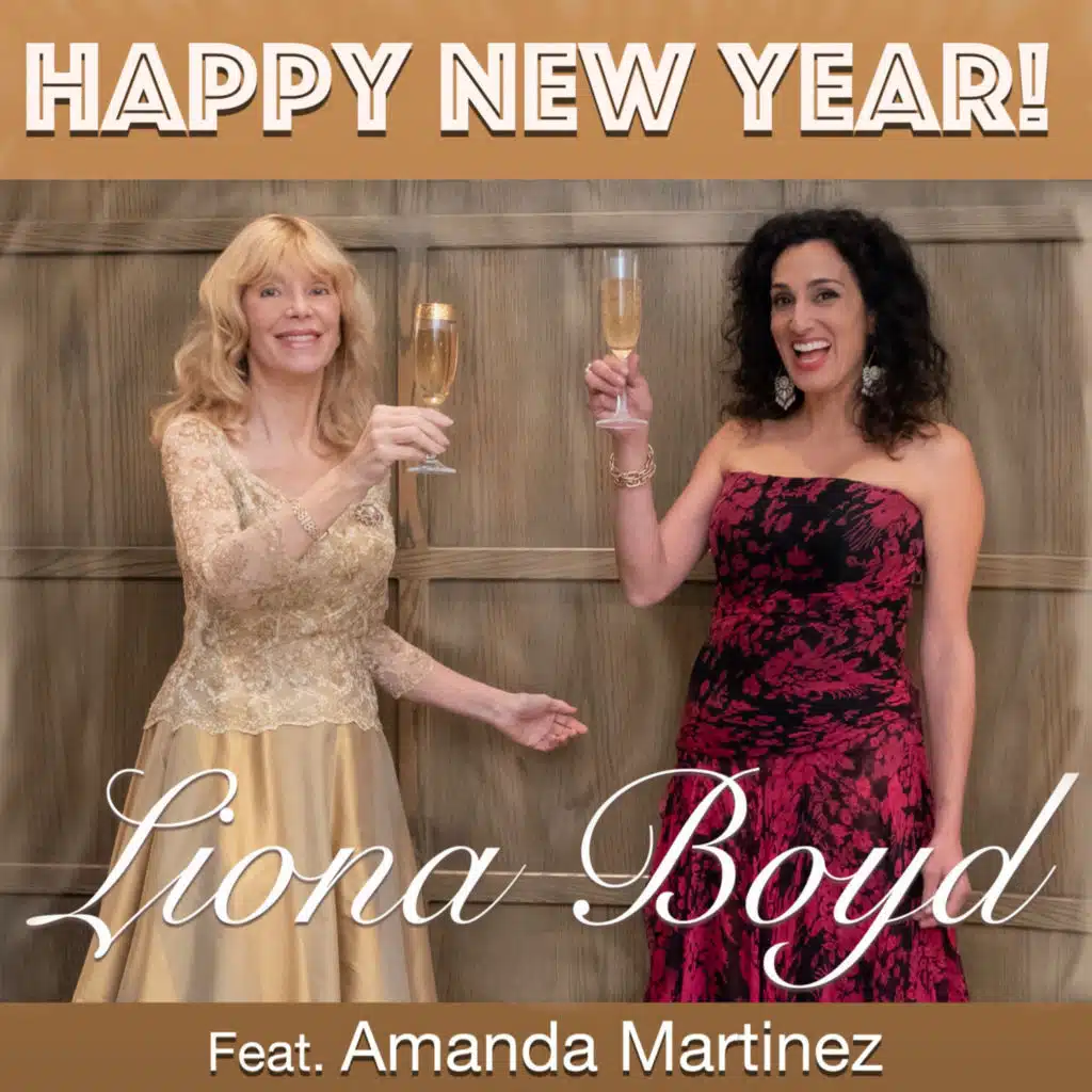 Happy New Year! (feat. Amanda Martinez)