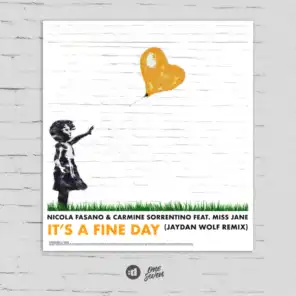 It's a Fine Day (Jaydan Wolf Remix) [feat. Miss Jane]