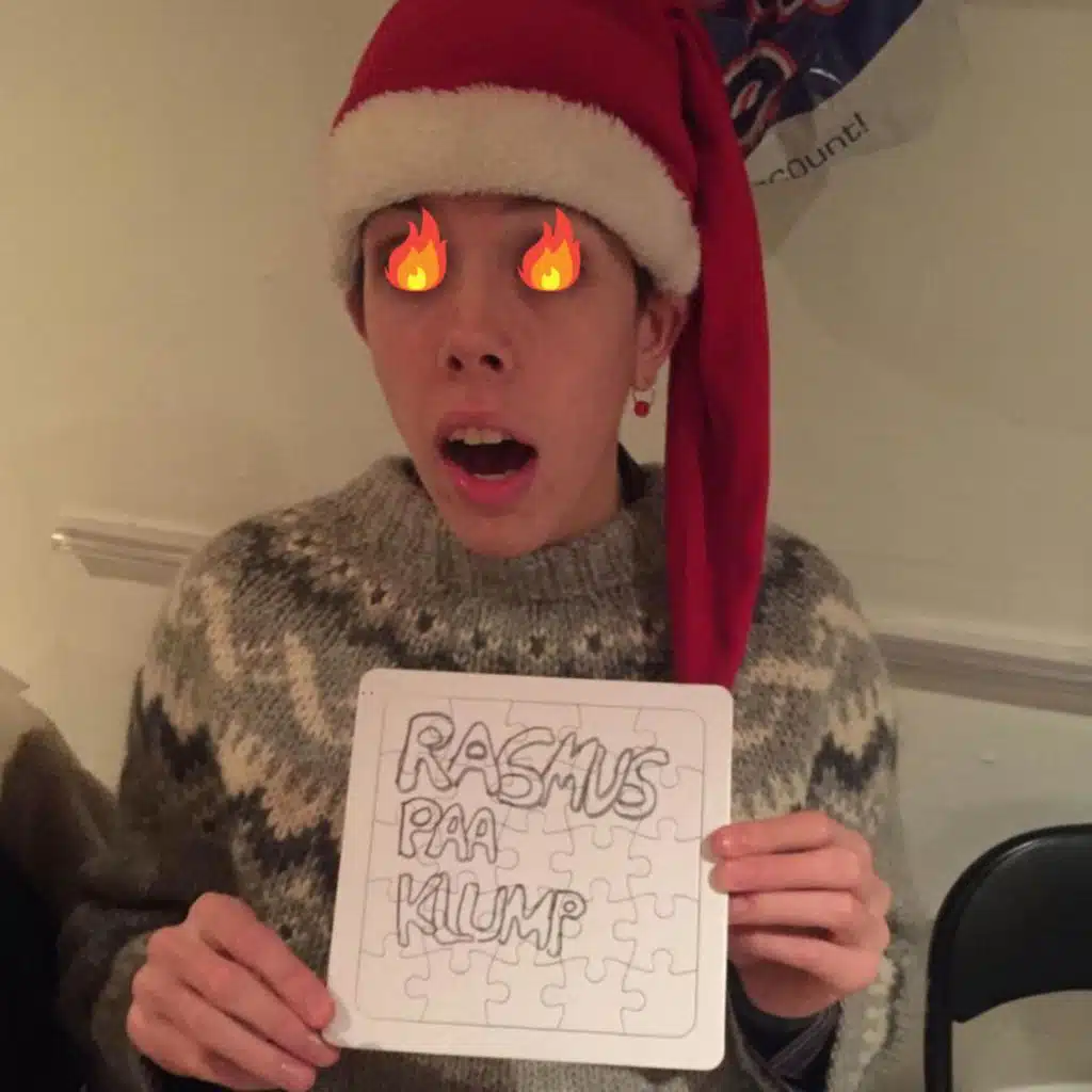 En Julefortælling // Fortællinger Fra Den Virkelige Verden