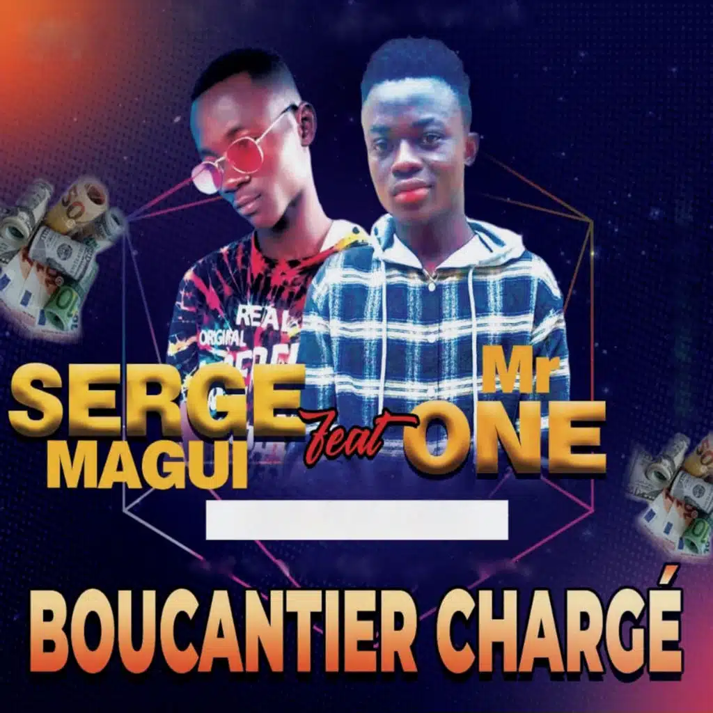 Boucantier chargé (feat. Mr One)