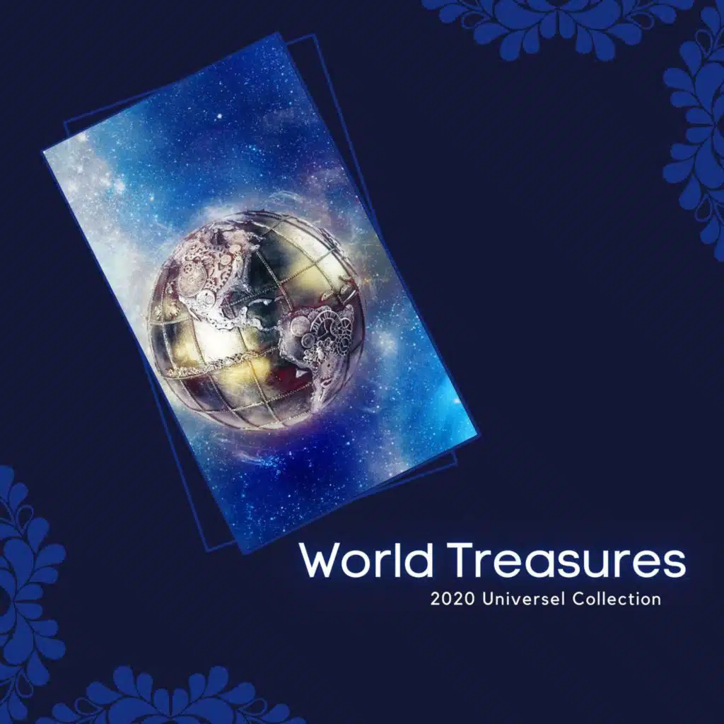 World Treasures - 2020 Universel Collection