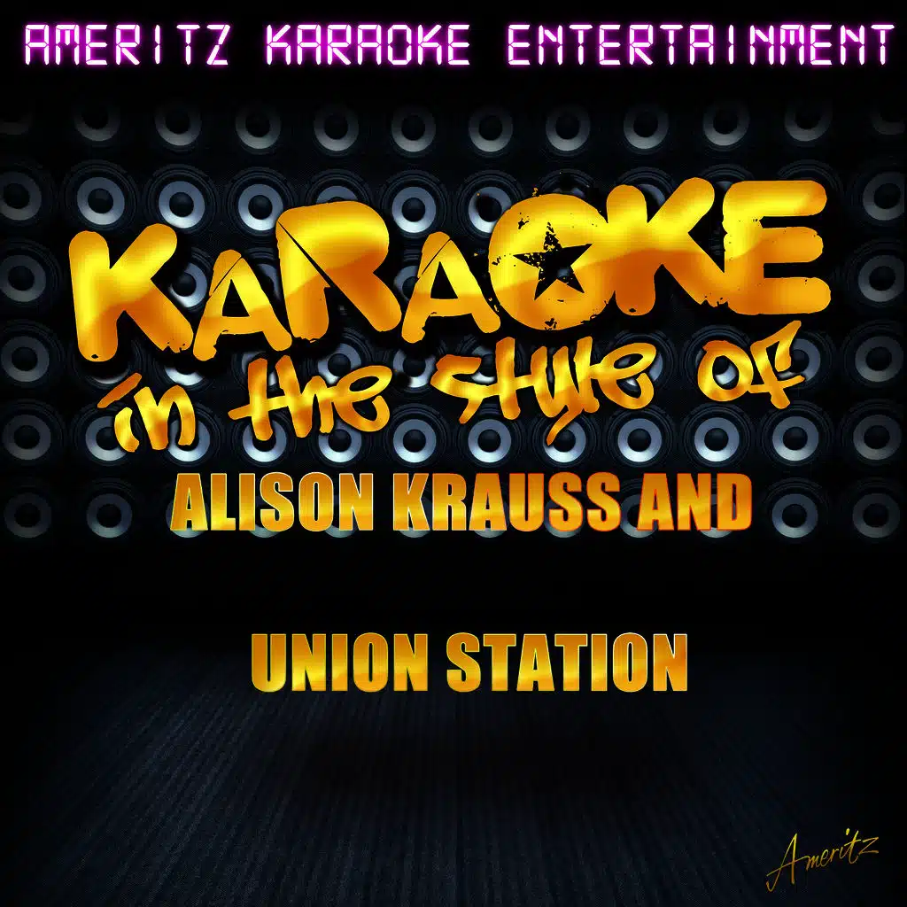 Karaoke (In the Style of Alison Krauss & Union Station)