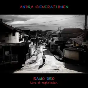 Ramo Oro Live at Replokalen