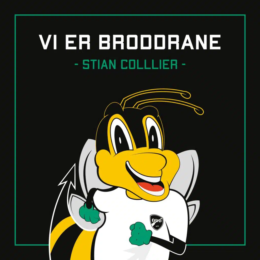 Vi er Broddrane