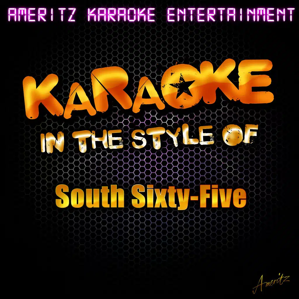 Karaoke - In the Style of South 65