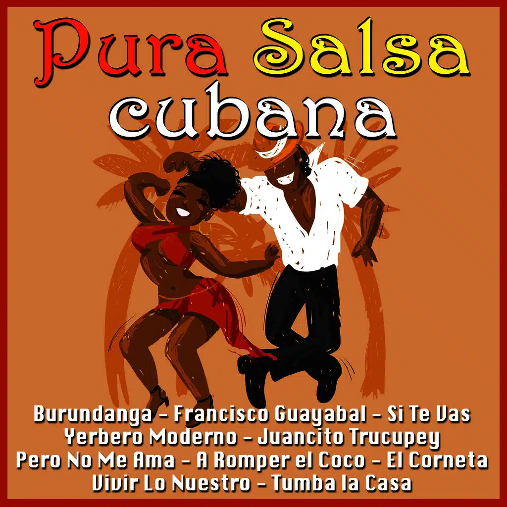 Pura Salsa Cubana