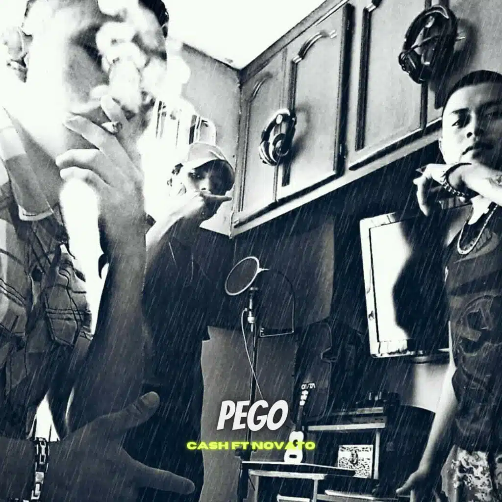 Pego (feat. Novato)