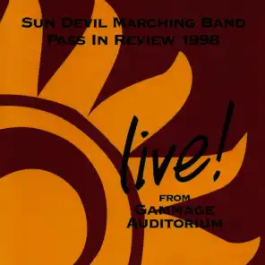 Alfred Newman & ASU Sun Devil Marching Band