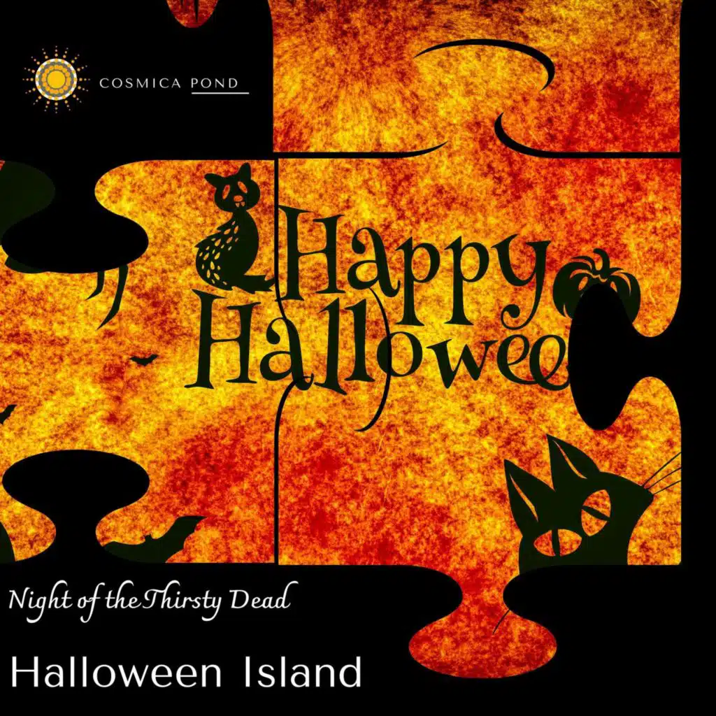 Night Of The Thirsty Dead - Halloween Island