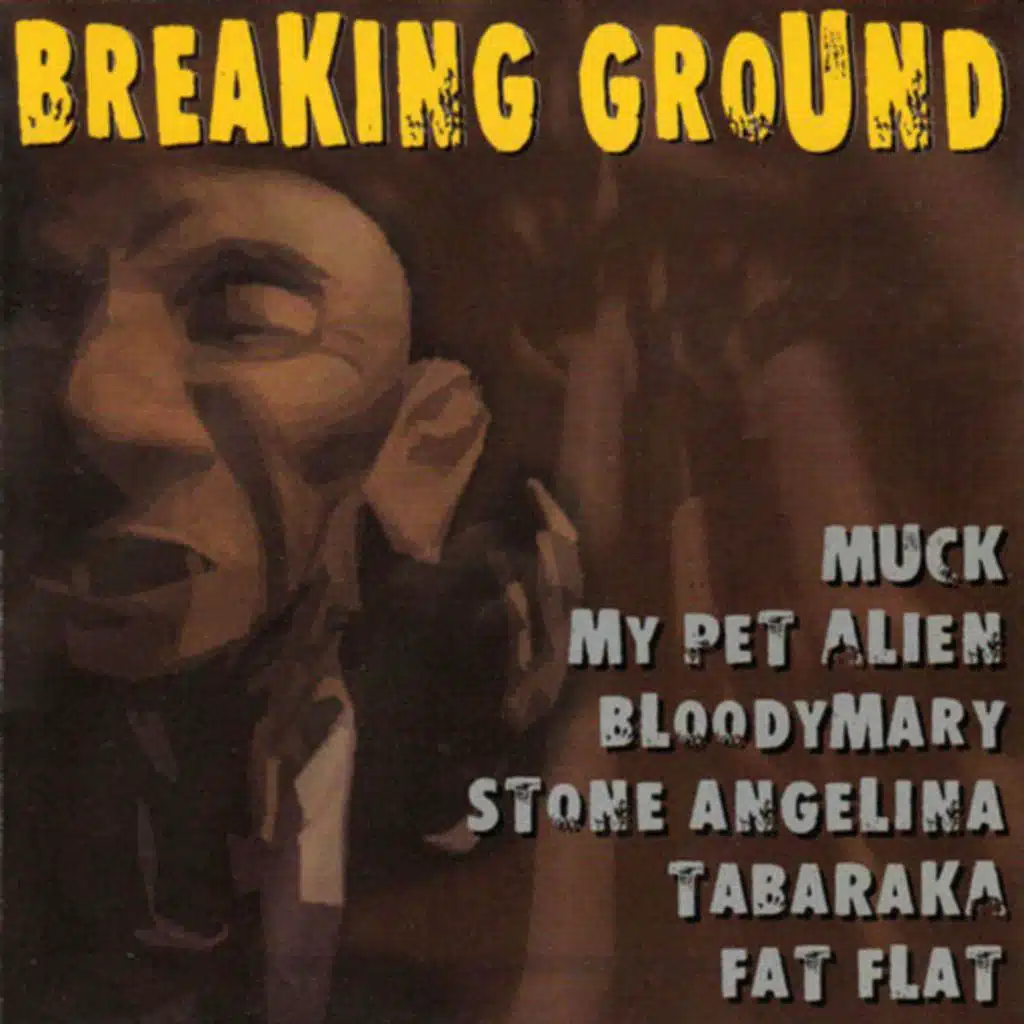 Breaking Ground Vol.1 Compilation