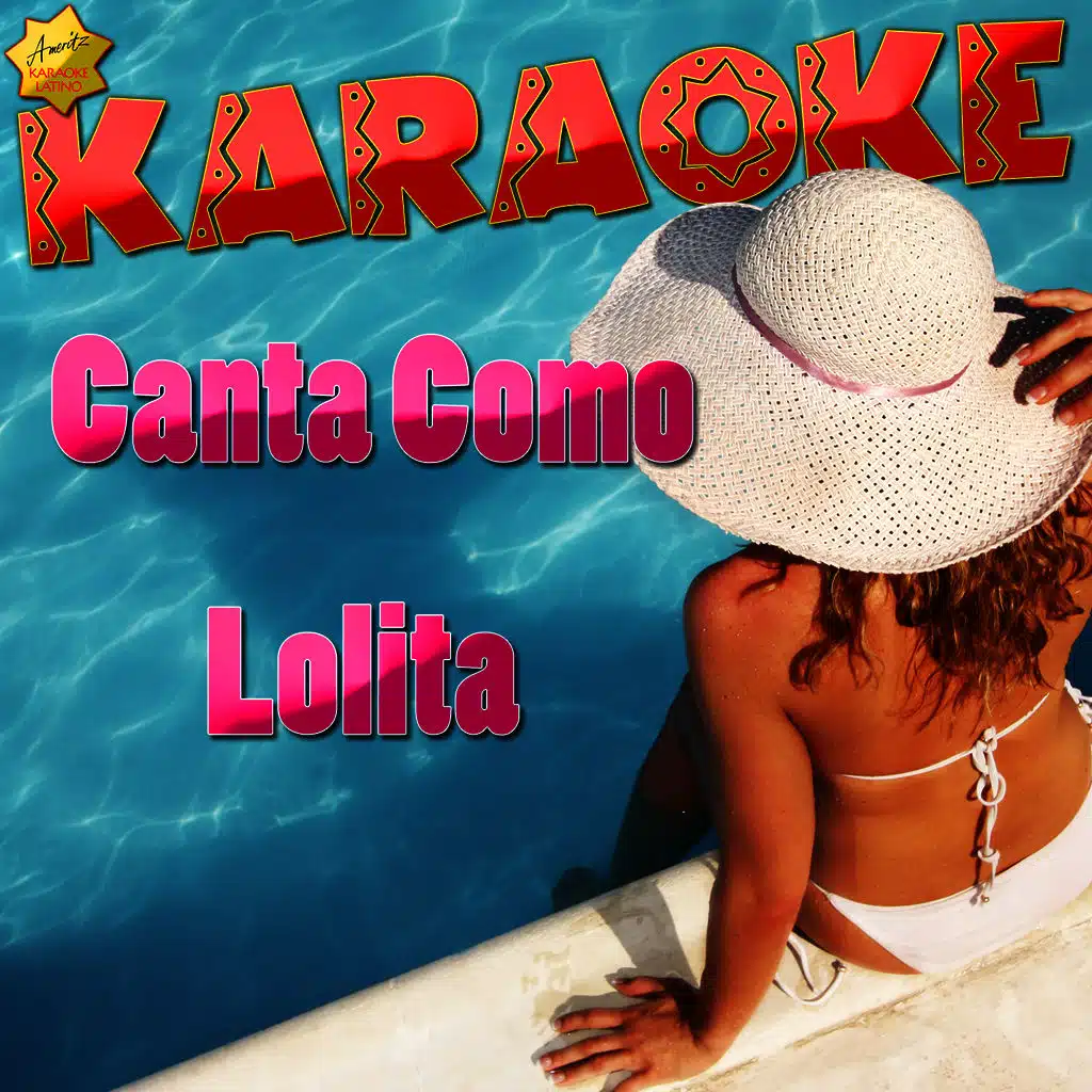 Abrazame (Popularizado por Lolita) [Karaoke Version]