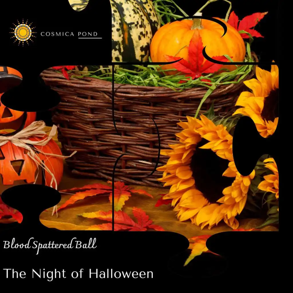 Blood Spattered Ball - The Night Of Halloween