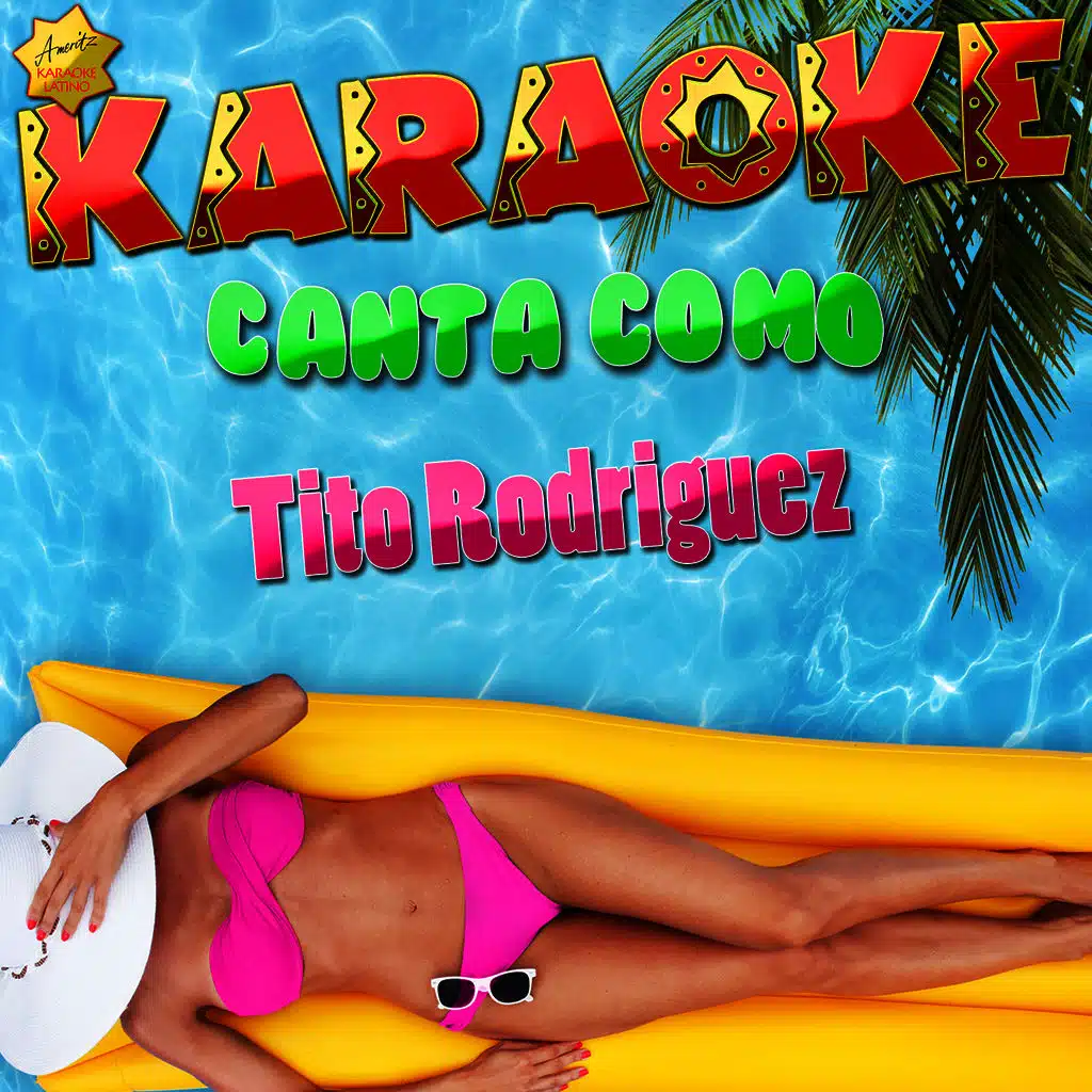 Mi Ultimo Fracaso (Popularizado por Tito Rodriguez) [Karaoke Version]