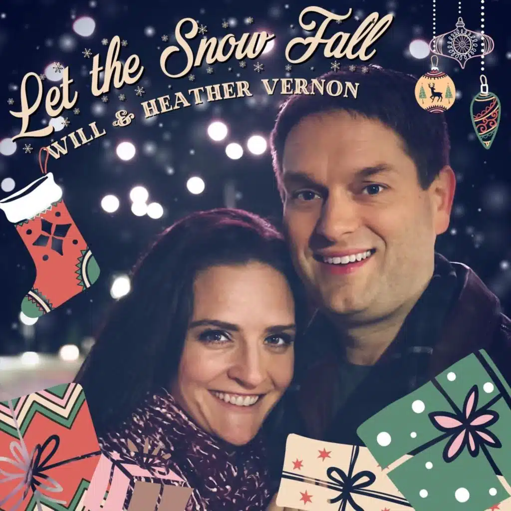 Let the Snow Fall (feat. Heather Vernon)
