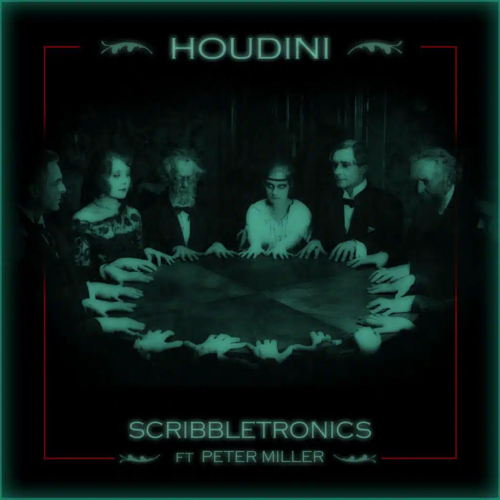 Houdini (feat. Peter Miller)
