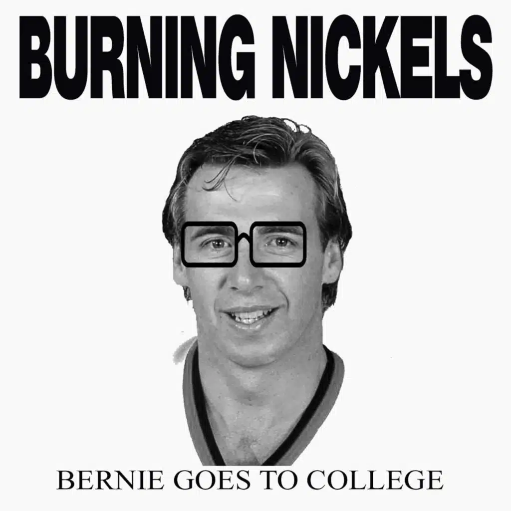 Bernie Goes to College
