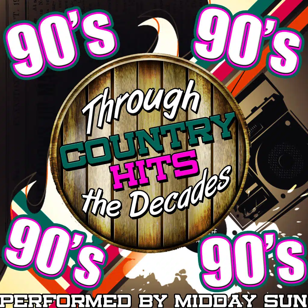 Somewhere in My Broken Heart