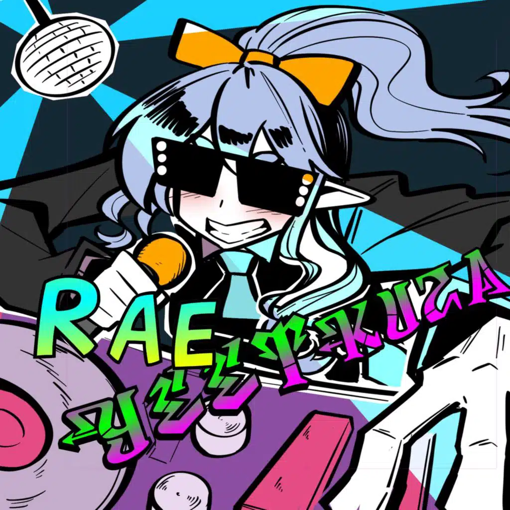 Rae Yeetkuza