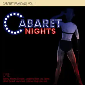 Cabaret Nights … Cabaret Francais Performance 1